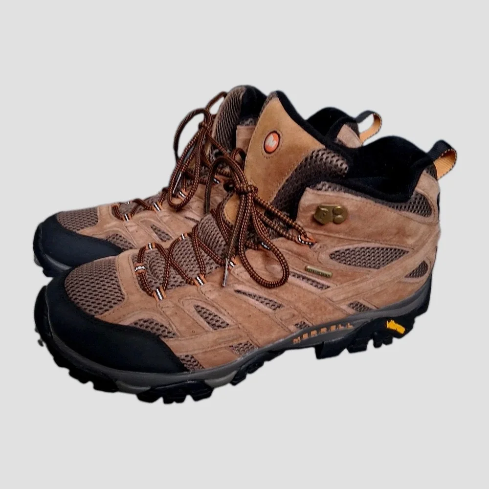 Merrell men moab